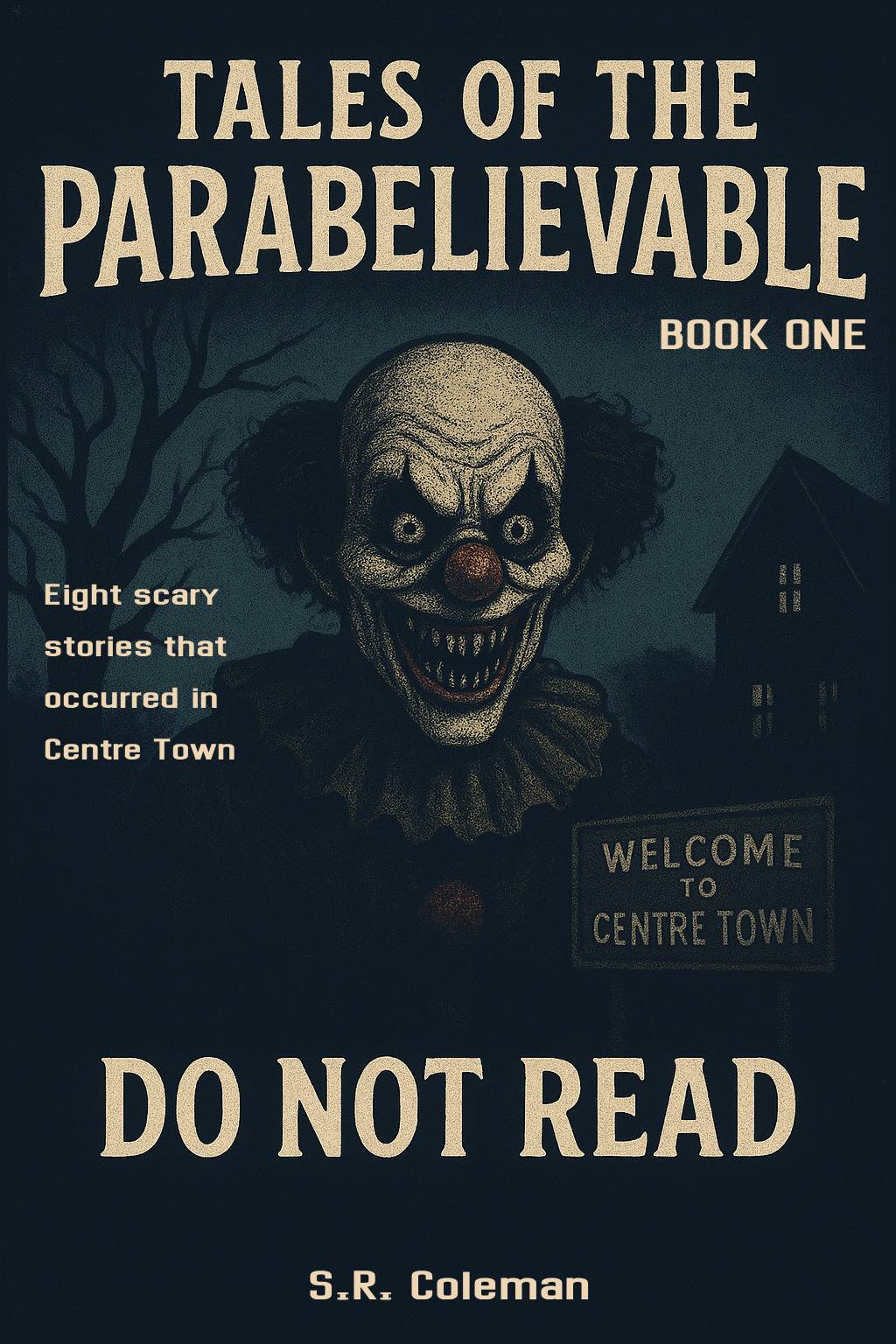 TOTP – Book One Cover