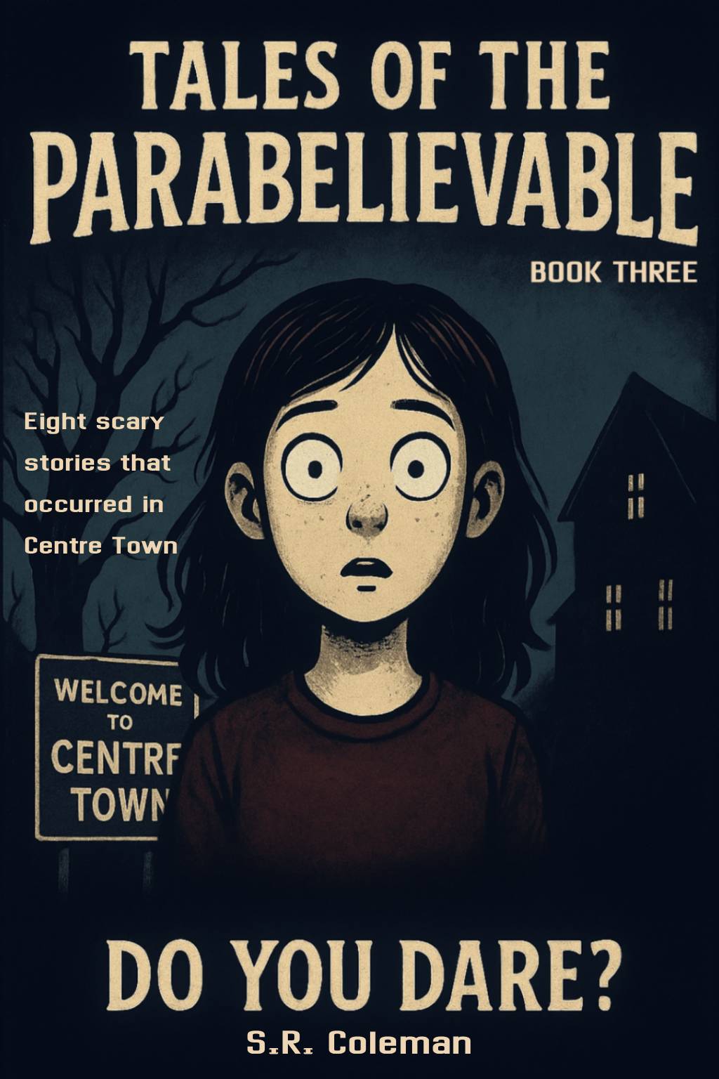 TOTP – Book Three Cover