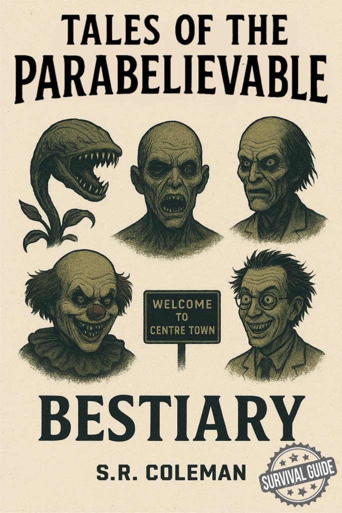 TOTP - Bestiary & Survival Guide TOTP - Bestiary & Survival Guide