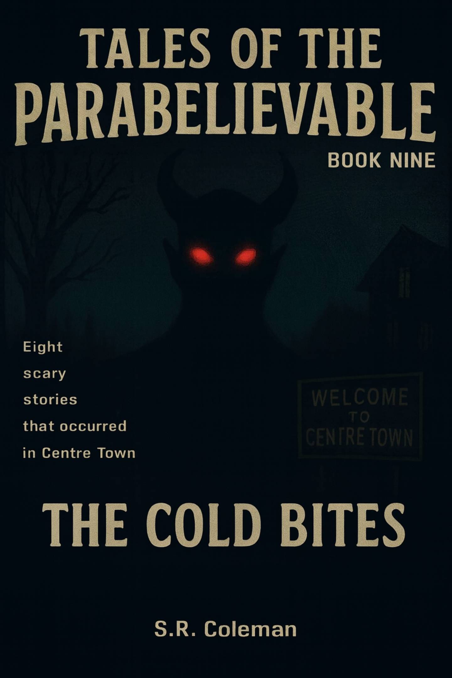 Tales of the Parabelievable – Book Nine